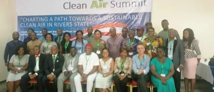 Charting a Path Towards a Soot-Free Rivers State